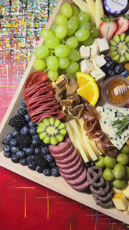 Extra Large Flavorful Harmony Board (Serves 15-20)