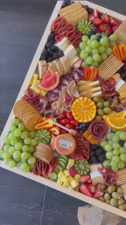 The Grand Grazing Harmony Board ( Serves 50-60)