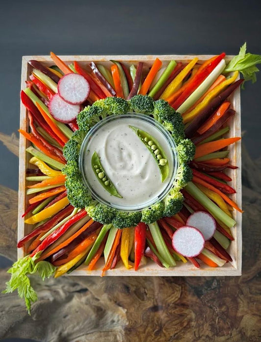 Small Crudités Platter